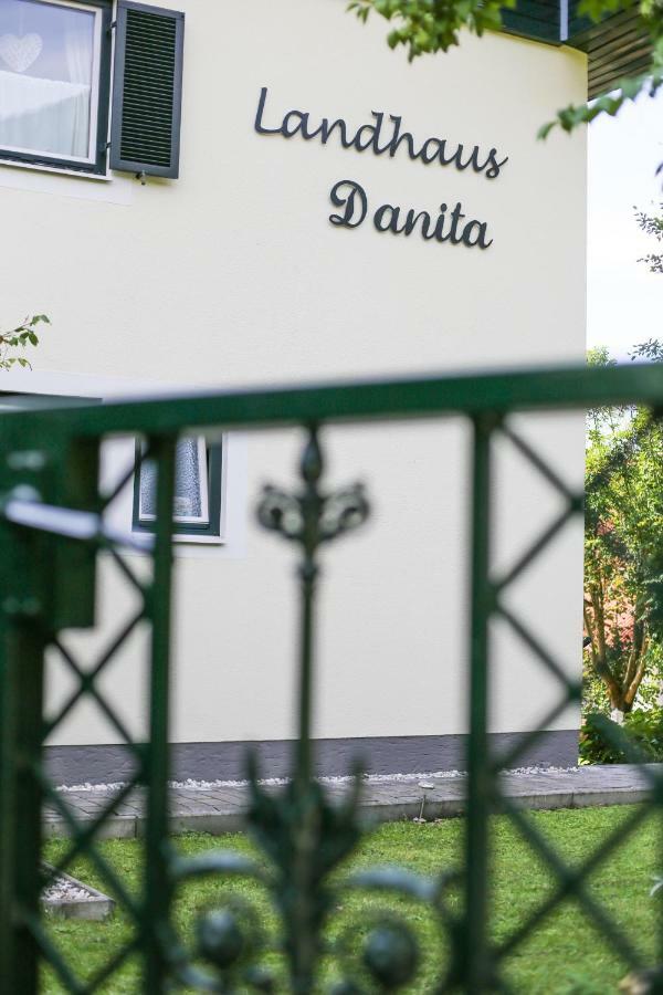博登斯多夫Landhaus Danita公寓 外观 照片